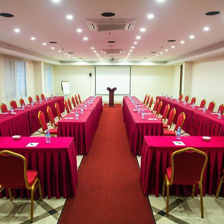 Admas Grand Hotel Entebbe Exterior photo