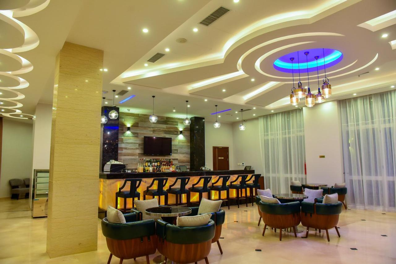 Admas Grand Hotel Entebbe Exterior photo